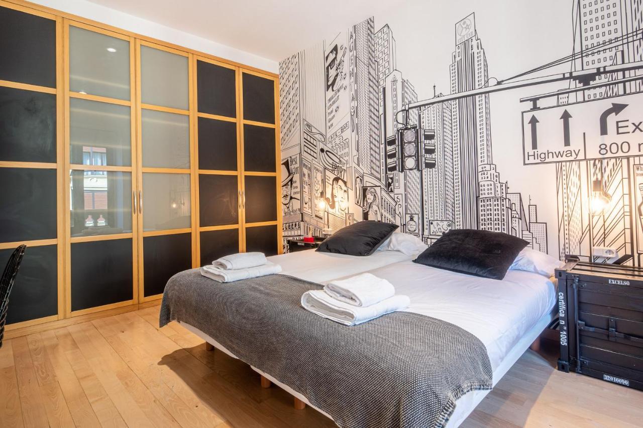 Apartament Palermo Soho By Beauty Sant Sebastià